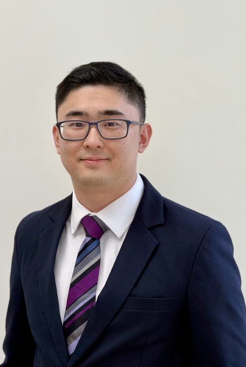 Arthur Liu Headshot